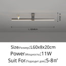 GobekUsa LED Chandelier: Bright Indoor Lighting for Bedroom, Living, Study, Dining Room