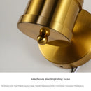 GobekUsa Crystal LED Wall Lights: Modern Luxury Decor for Kitchen, Living Room, Bedroom, Hallway