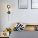 GobekUsa Glass Ball Wall Lamps: Modern Nordic Golden Chrome Lighting Fixtures for Living Room, Kitchen