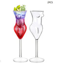 GobekUsa Crystal Beauty Goblet Cup - Elegant Cocktail Glass for Wine and Champagne