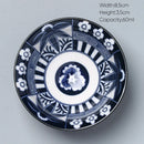 GobekUsa Ceramic Kung Fu Tea Cup, Japanese Style Porcelain Espresso Coffee Cup