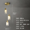 GobekUsa Crystal Loft Chandelier for Staircase, Living Room, and Apartment Luxe Lighting