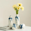 GobekUsa Graffiti Ceramic Vase for Stylish Flower Arrangements