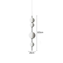 GobekUsa Gourd Pendant Lights for Modern Decor in Kitchen, Dining, Bedroom, and Restaurant