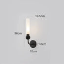 GobekUsa Copper Wall Lamp: Modern Nordic Marble Pendant Light for Living Room & Bedroom