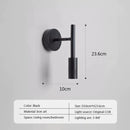 GobekUsa LED Wall Lamp Adjustable Rotation 5W Spotlight