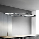 GobekUsa Aluminum LED Pendant Lamp for Kitchen Dining Island Suspended House Lighting
