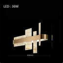 GobekUsa LED Chandelier: Modern Lighting for Dining Room & Home Decor