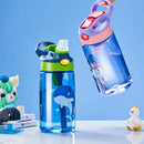 GobekUsa Kids Anti-fall Straw Cup - Portable Water Bottle for School & Summer