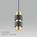 GobekUsa Glass Bar Pendant Lamp Widget