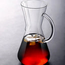 GobekUsa Barista Kettle Pot Coffee Strainer Pitcher Set for Cafe and Home