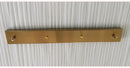 GobekUsa Ceiling Plate for Pendant Lamp Chandeliers White Black Gold 3 Holes