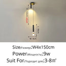 GobekUsa Geometric LED Pendant Lights for Living Room Bedroom Kitchen, Modern Hanging Lamps for Decor