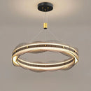 GobekUsa LED Pendant Light: Modern Minimalist Chandelier for Living, Dining, Kitchen, Bedroom, Office