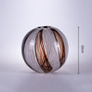 GobekUsa Geometric Glass Flower Vase Home Decor Accessories Terrarium Arrangement