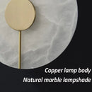GobekUsa Lumind Copper Wall Lamp: High-Grade Bedroom Bedside Light