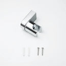 GobekUsa Gold ABS Shower Head Holder Stand Rotatable Bracket Bathroom Accessories