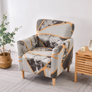 GobekUsa Accent Chair Cover Slipcovers | Stretch Sofa Couch Case