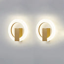 GobekUsa LED Ceiling Light for Home Decoration Bedroom Living Room Hotel Wall Lamp