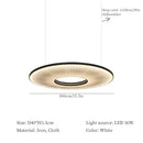 GobekUsa Hanging Ceiling Lamps - Chic Pendant Lights for Home, Restaurant, and Hotel Decor