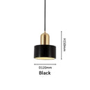 GobekUsa Green Marble Pendant Light: Luxury Hanging Lamp for Dining Room, Bedside, Hotel.