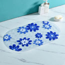 GobekUsa Cartoon Non-Slip Bathroom Mat with Suction Cup for Child Bathtub Eco-Friendly