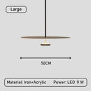 GobekUsa LED Chandeliers for Bedroom Kitchen Island Dinning Room - Hanglamp