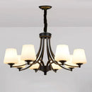 GobekUsa LED Pendant Light Chandeliers for Modern Living and Dining Room Lighting