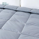 GobekUsa All Season Lightweight Goose Down Comforter Duvet Insert - Twin/Queen/King Size
