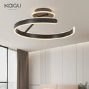 GobekUsa LED Ceiling Chandelier Dimmable Pendant Lamps
