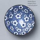 GobekUsa Ceramic Kung Fu Tea Cup, Japanese Style Porcelain Espresso Coffee Cup