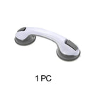 GobekUsa Bathroom Safety Grab Bar Handle for Elderly - Suction Cup Handrail