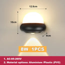 GobekUsa LED Wall Light for Home Decor and Exterior Lighting