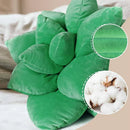 GobekUsa 3D Succulent Cactus Pillow Plush Cushion for Living Room Decor