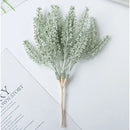 GobekUsa Golden Wheat Ear Artificial Plants for Home Wedding Decoration