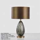 GobekUsa Glaze Table Lamp: Modern Art LED Desk Light for Home and Hotel
