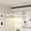 GobekUsa LED Pendant Chandeliers for Modern Home Decor and Indoor Lighting