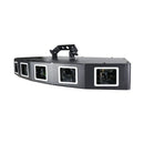 GobekUsa 6-Lens RGB Scanning Laser Projector for Disco DJ Party and Dance Floor