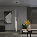 GobekUsa Art Deco Gold Black LED Designer Pendant Light for Dinning Room
