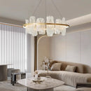 GobekUsa LED Pendant Light Chandeliers for Modern Living and Dining Rooms