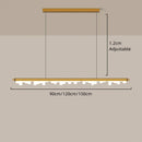 GobekUsa LED Hanging Lamps: Modern Designer Pendant Lights for Home and Dining Decor