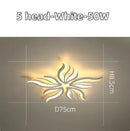 GobekUsa LED Panel Ceiling Light Dimmable Fixture for Modern Bedroom, Living Room, Kitchen