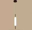GobekUsa Glass LED Pendant Chandelier for Bedroom Living Room Lighting