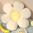 GobekUsa Daisy Lumbar Support Throw Pillows for Home Decor
