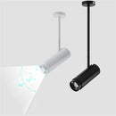 GobekUsa Adjustable Beam Ceiling Spotlight for Store Office Bar Accent Lighting