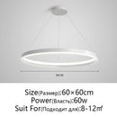 GobekUsa Artistic Black Chandelier for Living Room, Bedroom, Dining Room Lighting
