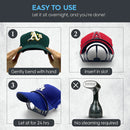 GobekUsa Hat Brim Bender for Perfect Curves - 2 Options, No Steaming Needed