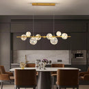 GobekUsa LED Chandelier: Luxury Interior Lighting for Modern Living, Kitchen, or Dining Room