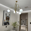 GobekUsa Branch Glass Pendant Lights for Bedroom and Living Room Decor