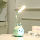 GobekUsa Cartoon LED Desk Lamp: Cute & Colorful Eye-Protective Night Light